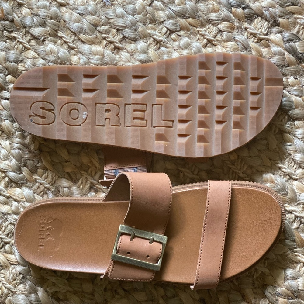 Sorel Roaming Slides Sz 10